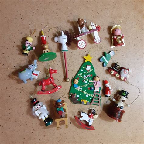 vintage german christmas tree ornaments|authentic german christmas ornaments.